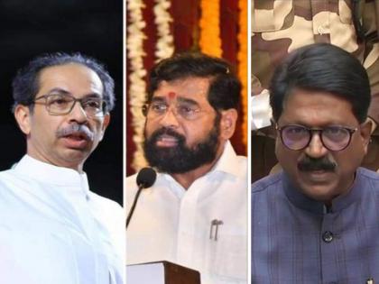 I witnessed the events! Arvind Sawant gave proof of Uddhav Thackeray's election of Shivsena Chief | त्या घटनांचा मी साक्षीदार! अरविंद सावंतांनी उद्धव ठाकरेंच्या निवडीचा दाखलाच दिला