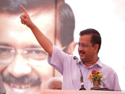 Punjab Assembly Election Results 2022: AAP to be an alternative to Congress in India ?; Arvind Kejriwal's next 'political plan' | Assembly Election Results 2022: देशात काँग्रेसला पर्याय बनणार AAP?; अरविंद केजरीवालांचा पुढील 'राजकीय प्लॅन'