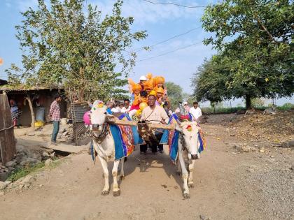 Mahadeep exam was conducted in the yavatmal district for poor students air trip | यंदा विमानवारीची हॅट्रिक... ‘महादीप’मधून ४१ जणांची भरारी