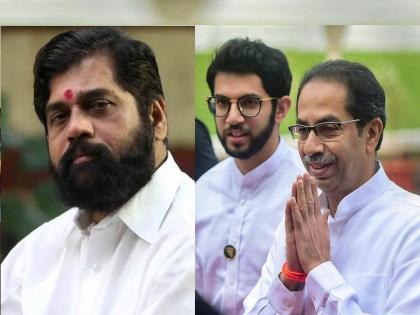 Maharashtra Political Crisis: If our whip is not obeyed...; Eknath Shinde group's direct warning to 14 MLAs including Aditya Thackeray of Shiv sena after Uddhav Thackeray's Resignation OF CM | आमचा व्हीप पाळला नाही तर...; शिंदे गटाचा आदित्य ठाकरेंसह १४ आमदारांना थेट इशारा