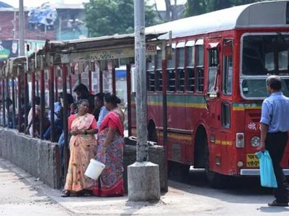 BEST's contract workers stop work on the third day strike; Two months salary not given | बेस्टच्या कंत्राटी कामगारांचे तिसऱ्या दिवशीही काम बंद; दोन महिन्यांचा पगार थकला