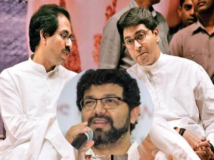 'Now Rajsaheb thackeray should understand his brother' Avadhut Gupte told the story of his heart | 'आता राजसाहेबांनी भावाची समजूत काढायला पाहिजे'; अवधुत गुप्तेंनी सांगितली मनातील गोष्ट