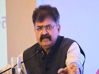 Maharashtra Politics: 'The whip that I will make they have to follow it', Jitendra Awhad's criticism | 'साहेबांनी आमदार निवडून आणायचे, पावसात भिजायचं अन् तुम्ही...' आव्हाडांचे बंडखोरांवर टीकास्त्र