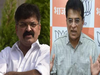 Jitendra awhad on kirit somaiya "Politicians should be sensitive", Awhad spoke clearly on the Kirit Somaiya case | "राजकारण्यांनी संवेदनशीलता बाळगायला हवी", किरीट सोमय्या प्रकरणावर आव्हाड स्पष्टच बोलले