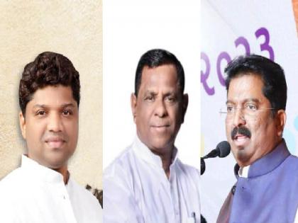 MLA Rajubaba Awle from Mahavikas Aghadi and Ashokrao Mane from Mahayuti have been confirmed for Hatkanangale Legislative Assembly | VidhanSabha Election 2024: 'हात'कणंगलेत एकमेकाला साथ की बंडखोरीने करणार घात