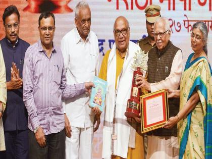 Award for e-book, blog writers from next year - Vinod Tawde | पुढील वर्षापासून ई-बुक, ब्लॉग लेखन करणा-यांनाही पुरस्कार : विनोद तावडे