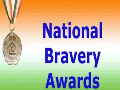 Posthumous National Gallantry Award to Aditya Brahmin from Dhadgaon | धडगाव येथील आदित्य ब्राह्मणेस मरणोत्तर राष्ट्रीय शौर्य पुरस्कार