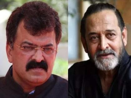 jitendra awhad asked on godse film who is mahesh manjrekar and what contribution to indian cinema | “कोण आहेत महेश मांजरेकर, चित्रपटसृष्टीत त्यांचे योगदान काय?”; जितेंद्र आव्हाडांची विचारणा