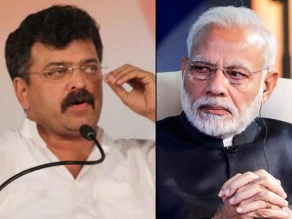 " Narendra Modi should answer 'these' 20 questions...", challenge of Mahavikas Aghadi, Jitendra Awhad | "मोदींनी 'या' २० प्रश्नांची उत्तरे द्यावीत...", महाविकास आघाडीचे आव्हान