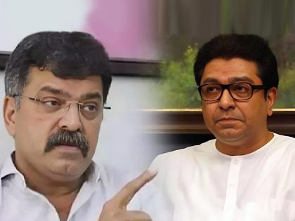 ncp leader jitendra awhad criticise mns leader raj thackeray over his comment pune | “जातीयवाद पसरवणारा एकमेव माणूस म्हणजे राज ठाकरे,” जितेंद्र आव्हाडांचा हल्लाबोल