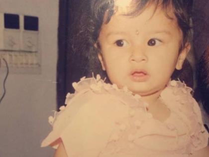 Avneet kaur childhood photo going viral on internet debut film with nawazuddin siddiqui | कमाल! योगायोगानं अभिनय क्षेत्रात आली ही चिमुरडी, वयाच्या २०व्या वर्षी घेतली चक्क रेंज रोव्हर