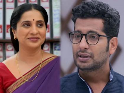 Arundhati will finally get her home with help of Ashutosh in Aai kuthe kay karte serial | आई कुठे काय करते: अनेक अडचणीनंतर आशुतोषच्या साथीने अखेर अरुंधतीला मिळणार तिच्या हक्काचं नवं घर