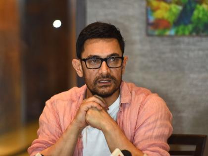 Aamir khan on Laal Singh Chaddha boycott trend reacts on trolling request fans | Laal Singh Chaddhaला बायकॉट करणाऱ्यांना आमिर खान म्हणाला- 'तुम्हाला चित्रपट पाहायचा नसेल तर...'