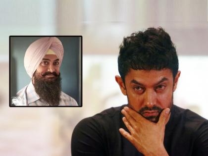 Laal Singh Chaddha OTT release Netflix called off the deal with Aamir Khan film | आमिरच्या 'लाल सिंग चड्ढा'ची नेटफ्लिक्सलाही भीती, चित्रपटाला चित्रपटला मोठा दणका
