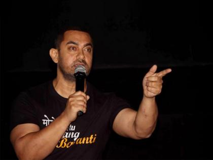 Is Aamir Khan starrer Mogul shelved indefinitely after Laal Singh Chaddha failure | लाल सिंग चड्ढा फ्लॉप होताच आमिर खानचा 'मोगुल'मधून झाला पत्ता कट?, जाणून घ्या सत्य