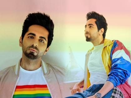 Ayushman Khurana Birthday special unknown facts about the actor | "त्या एका फोननं नशीबचं बदलून गेलं..." आयुष्यमान आजही मानतो त्या व्यक्तीचे आभार