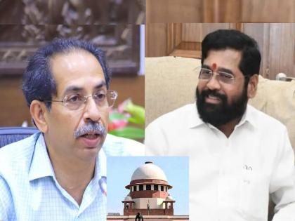 The supreme power struggle continues! Shiv Sena Vs. Shinde Sena, what happened yesterday in the court, what will happen today? One click... | सत्तेचा सुप्रीम संघर्ष कायम! शिवसेना वि. शिंदे सेना, न्यायालयात काल काय झाले, आज काय होणार? एका क्लिकवर...