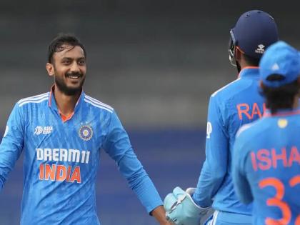 Team India: Axar Patel unfit, who will replace him in the World Cup? The name is coming up | Team India: अक्षर पटेल अनफिट, वर्ल्डकपमध्ये कोण घेणार त्याची जागा? समोर येतंय हे नाव 