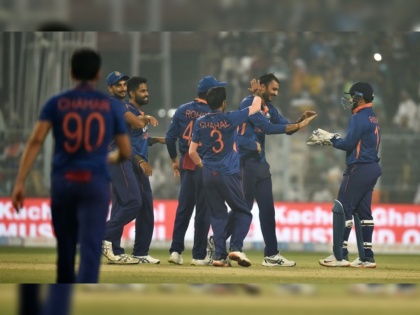 IND vs NZ, 3rd T20I Live Update  : India defeats New Zealand by 73 runs and seals the series 3-0. New Zealand bowled out for just 111 | IND vs NZ, 3rd T20I Live Update : रोहित शर्माच्या नेतृत्वाखाली टीम इंडियाची निर्विवाद बाजी; न्यूझीलंडला केलं चारीमुंड्या चीत 