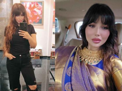 Ayesha Takia instagram comeback after deleting it gives befitting reply to trollers | आएशा टाकियाचं इन्स्टाग्रामवर कमबॅक, ट्रोलर्सला वैतागून केलेलं डिलीट; आता दिलं थेट उत्तर