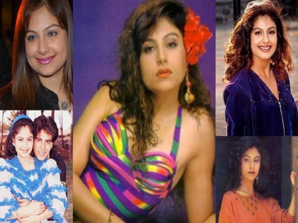 birthday special ayesha jhulka heres what made her famous and infamous in bollywood | 22 वर्षे मोठ्या अभिनेत्यावर भाळली होती आयशा जुल्का, ‘या’ वादाने संपवले करिअर!!