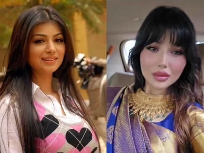 Ayesha Takia got trolled brutally for doing cosmetic surgery now deletes instagram | प्लास्टिक सर्जरीमुळे ट्रोल झाल्याने अभिनेत्री वैतागली, थेट इन्स्टाग्रामच केलं डिलीट