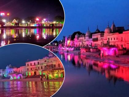 In Pics: Ayodhya ready for the historic Ram Mandir Bhumi Pujan on August 5