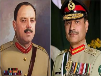 Pakistan's move towards military rule...; Asim Munir becomes second Field Marshal after General Ayub Khan | पाकिस्तानची वाटचाल लष्करी राजवटीच्या दिशेने...; असीम मुनीर बनले दुसरे फिल्ड मार्शल Pakistan's move towards military rule...; Asim Munir becomes second Field Marshal after General Ayub Khan | पाकिस्तानची वाटचाल लष्करी राजवटीच्या दिशेने...; असीम मुनीर बनले दुसरे फिल्ड मार्शल