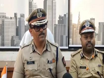 Action will be taken against those who used lasers, exceeded the noise limit; Warning of Pune Police Commissioner | ज्यांनी लेसर वापरले, आवाजाची मर्यादा ओलांडली त्यांच्यावर कारवाई होणार; पुणे पोलीस आयुक्तांचा इशारा