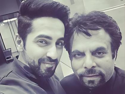 Ayushmann Khurrana's father, astrologer P Khurana dies, actor is very close his father | वडिलांच्या 'त्या' फोनमुळे पालटलं होतं आयुष्मान खुरानाचं नशीब, असा सुरु झाला बॉलिवूडच्या दिशेने प्रवास