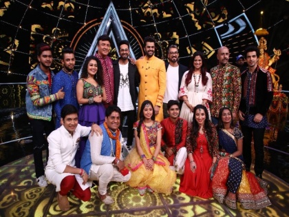  Ayushman Khurana is the fan of 'This' Contest in Indian Idol | इंडियन आयडॉलमधील 'या' स्पर्धकाचा फॅन आहे आयुषमान खुराणा