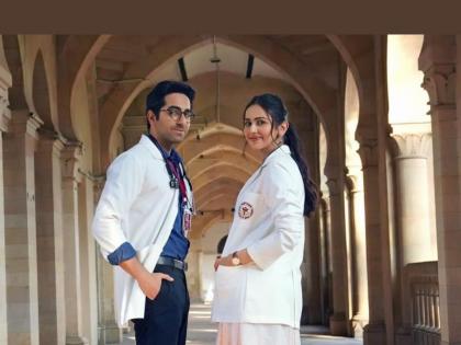Doctor G: The fans' wait is finally over! Ayushmann Khurrana's 'Doctor G' trailer release | Doctor G : अखेर चाहत्यांची प्रतीक्षा संपली!, आयुषमान खुरानाच्या 'डॉक्टर जी'चा दमदार ट्रेलर रिलीज