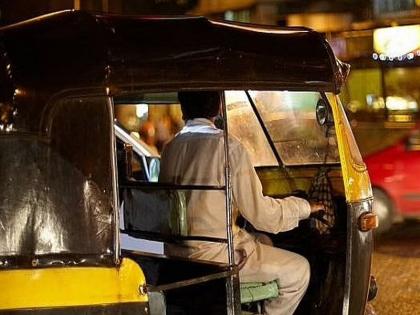 A woman was arrested for killing her boyfriend in an autorickshaw in Aarey Colony. | ऑटोरिक्षात प्रियकर पुढे, महिला मागच्या सीटवर बसलेली; ओढणी काढली अन् गळा आवळून मारलं!