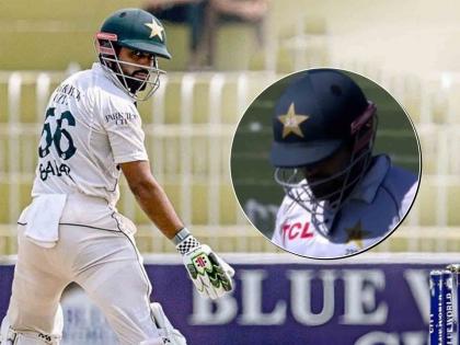 Pakistan vs Bangladesh, 2nd Test Babar Azam Again Failed To Score Fifty Last Century Came On 26 December 2022 Against New Zealand Karachi | पाकचा 'बब्बर शेर' प्रत्येक सामन्यात होतोय ढेर; सेंच्युरी लांबच; फिफ्टी होईना!