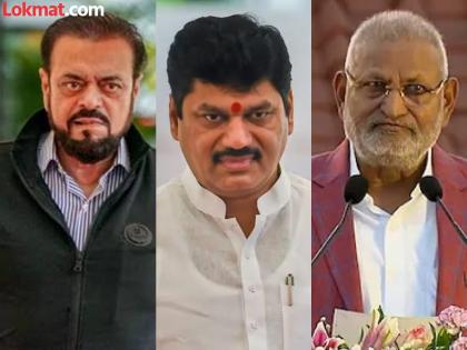 maharashtra assembly budget session 2025 mahayuti demands abu azmi suspension and opposition lost the opportunity to create a ruckus over munde kokate issue | आझमींच्या निलंबनाची सत्ताधाऱ्यांची मागणी; मुंडे-कोकाटेंवरून गदारोळाची विरोधकांनी गमावली संधी maharashtra assembly budget session 2025 mahayuti demands abu azmi suspension and opposition lost the opportunity to create a ruckus over munde kokate issue | आझमींच्या निलंबनाची सत्ताधाऱ्यांची मागणी; मुंडे-कोकाटेंवरून गदारोळाची विरोधकांनी गमावली संधी