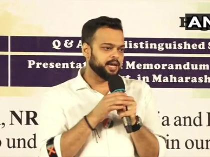 Will build Babri Masjid in Ayodhya says Samajwadi Party leaders son Farhan Azmi | 'तुम्ही अयोध्येत राम मंदिर बांधा, आम्ही बाबरी मशीद उभारू'