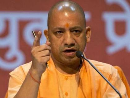 Uttar Pradesh: 'Yogiji, you are a saint, forgive the mistakes of SP and get rid of Azam Khan' | Uttar Pradesh: 'योगी जी तुम्ही संत आहात, सपाच्या चुका माफ करा आणि आझम खानची सुटका करा'