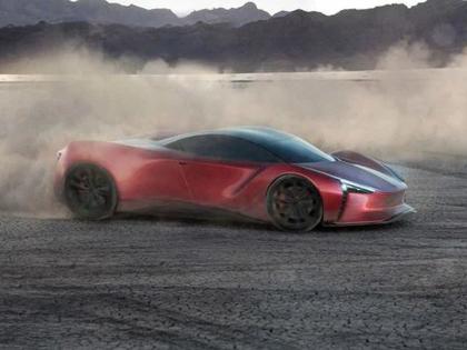 India's very own electric supercar Azani ready to launch; 523 to 700 km Range | Electric Supercar: येड लावणार! भारताची पहिली इलेक्ट्रीक सुपरकार Azani येतेय; 700 किमीची जबरदस्त रेंज