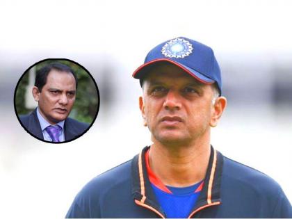 Team India head coach Rahul Dravid must talk to KL Rahul after bad performance says ex Indian captain Mohammed Azharuddin IND vs SL | Rahul Dravid, IND vs SL: "तो नेहमी वेगवेगळ्या पद्धतीने बाद होतोय, आता कोच राहुल द्रविडनेच..."; माजी क्रिकेटर Mohammed Azharuddin चा संताप