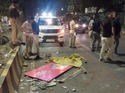 A drunken party came to life; A friend killed a friend on the road in Nashik | दारूची पार्टी जीवावर बेतली; नाशिकमध्ये भर रस्त्यात मित्राने मित्राचा खून केला