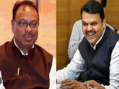 Devendra Fadnavis is the number one leader in Maharashtra; Uddhav Thackeray should clarify his position regarding the Karnataka government | देवेंद्र फडणवीस हेच महाराष्ट्रातील क्रमांक एकचे नेते; उद्धव ठाकरेंनी कर्नाटक सरकारबाबत भूमिका स्पष्ट करावी