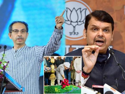 file a case against Owaisi; BJP's challenge to Shiv Sena | हिंदुत्वाची बॅनरबाजी कसली करता, औवेसींवर गुन्हा दाखल करा; भाजपाचं शिवसेनेला आव्हान