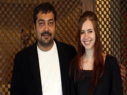 Kalki Kochlin reveals divorce with Anurag Kashyap | अनुराग कश्यपसोबतच्या घटस्फोटाबाबत कल्की कोचलिननं केला खुलासा