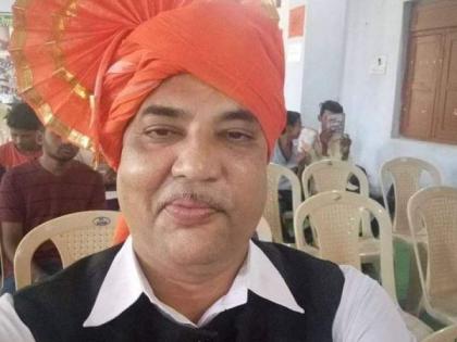 Principal Dr. Sanjay Poharkar passes away | प्राचार्य डॉ. संजय पोहरकर यांचे निधन