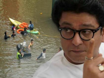 Where is the Bollywood artist singing the sweet song of Karmabhoomi? Annoying question of MNS in flood situation of kolhapur and sangli | कर्मभूमीचे गोडवे गाणारे बॉलिवूड कलाकार कुठेत? मनसेकडून तीव्र संताप