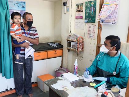 Coronavirus: built up super specialty 'Covid-19 Hospital' in Jalgaon pnm | Coronavirus: जळगावात 'सुपर स्पेशालिटी' 'कोविड-19 रुग्णालय'; कोरोनाला घाबरू नका, धीराने समोर या...!