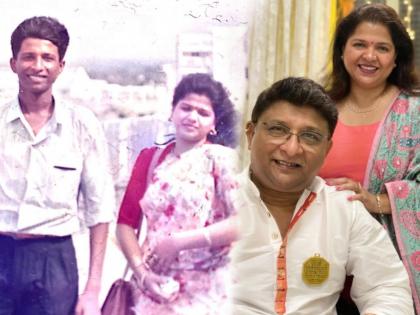 marathi Director Kedar Shinde share memories of his lovestory on april fool | ती आयुष्यात आली ती बेला के फूल बनून...., केदार शिंदेंनी ‘एप्रिल फूल’च्या दिवशी शेअर केला भन्नाट किस्सा