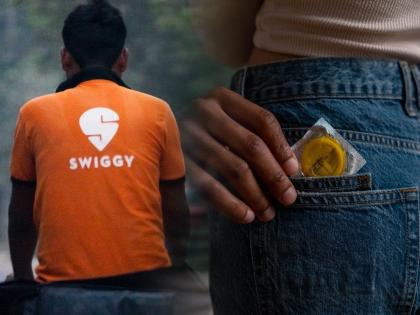 Year End 2023 : Swiggy Instamart yearly report what Indians order the most condoms onions makhana | 2023 मध्ये भारतीयांनी Swiggy वरून किती कंडोम खरेदी केले? इतर वस्तूंचाही आहे रेकॉर्ड