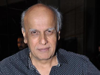 mahesh bhatt says i am a child of single muslim mother | महेश भट्ट म्हणतात, मी एका एकट्या मुस्लिम महिलेचा अनौरस मुलगा