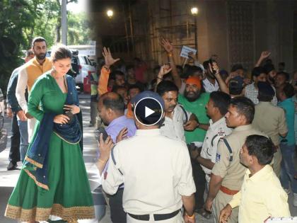 Ranbir Kapoor And Alia Bhatt Stopped From Seeking Darshan At Ujjain's Mahakal Temple | Ranbir Kapoor, Alia Bhatt : महाकालचे दर्शन न घेताच परतले रणबीर-आलिया, मंदिराबाहेर हिंदू संघटनांनी अडवला रस्ता